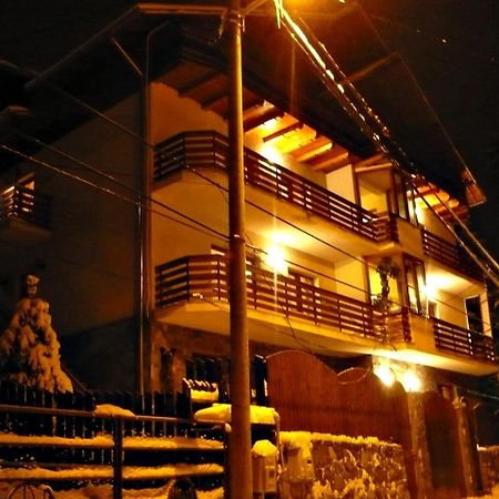 Pension Casa Soarelui Sinaia Exterior foto